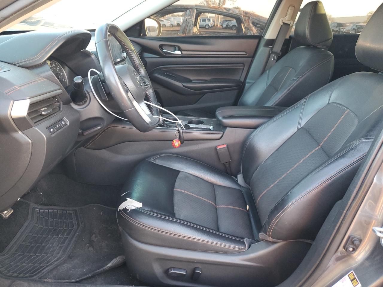 2019 Nissan Altima VIN 1N4BL4CV0KC158442 Copart auction photo, rear end damage thumbnail 7