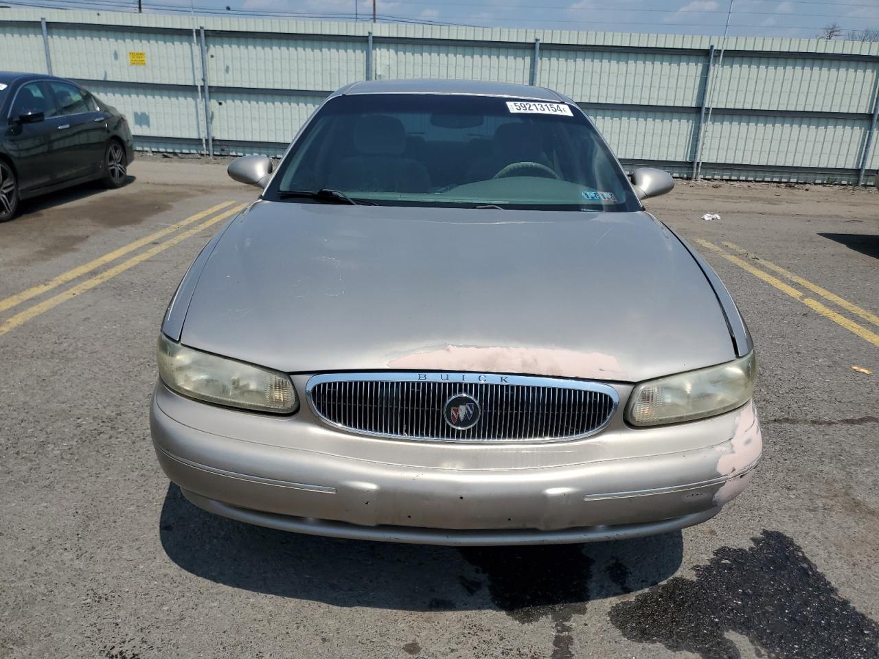 1998 Buick Century VIN 2G4WS52M8W1471730 Copart auction photo, rear end / front end damage thumbnail 5