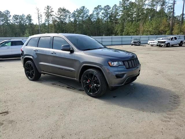 2017 Jeep Grand Cherokee VIN 1C4RJEAG4HC868641 Copart auction photo, rear end damage thumbnail 14