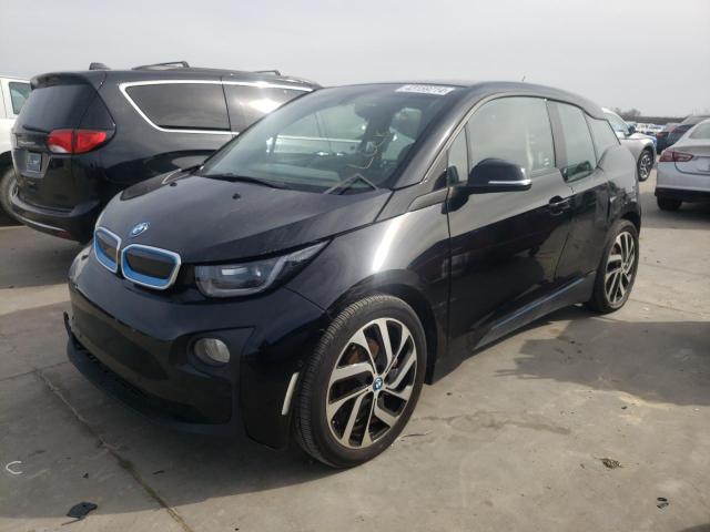 2017 BMW i3 VIN WBY1Z8C31HV890519