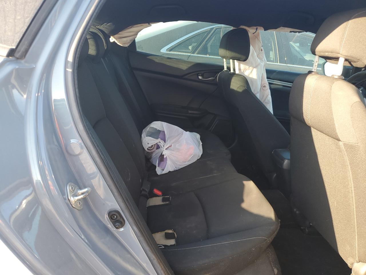 2017 Honda Civic VIN SHHFK7H24HU225911 Copart auction photo, front end / minor dent/scratches damage thumbnail 10