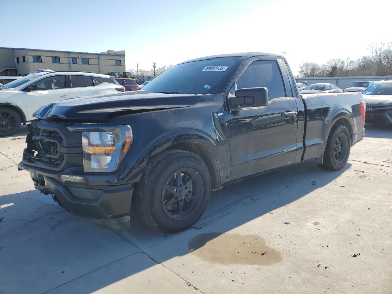2023 Ford F-150 VIN 1FTMF1C5XPKF48986
