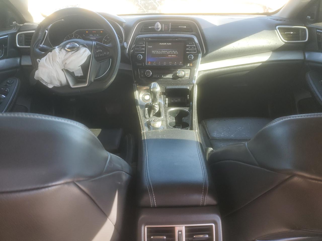 2018 Nissan Maxima VIN 1N4AA6AP1JC381718 Copart auction photo, front end damage thumbnail 8