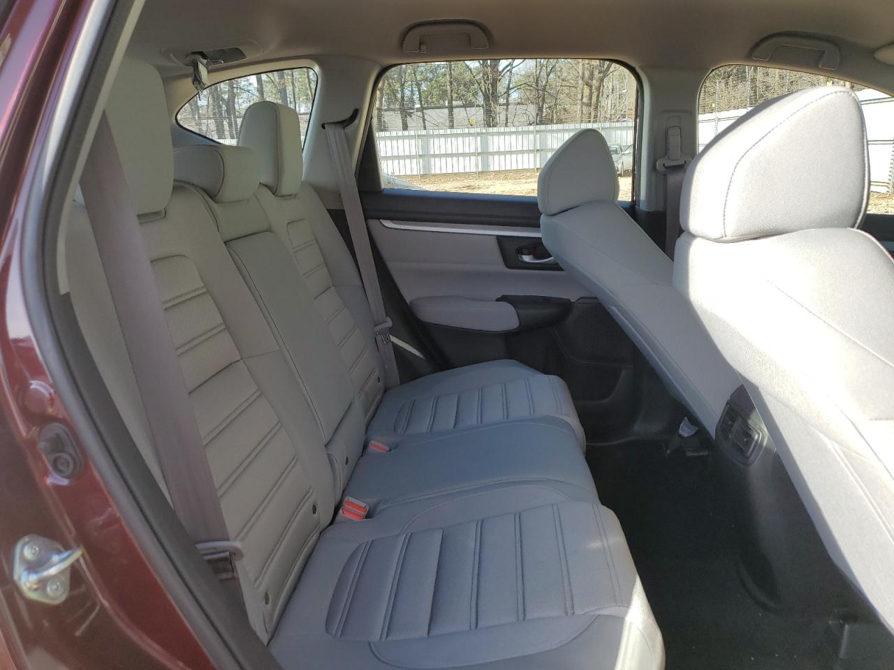 2018 Honda CR-V VIN 5J6RW5H32JL002537 Copart auction photo, all over / undercarriage damage thumbnail 11