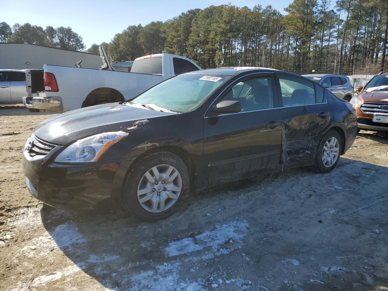 2012 Nissan Altima VIN 1N4AL2AP2CC238265
