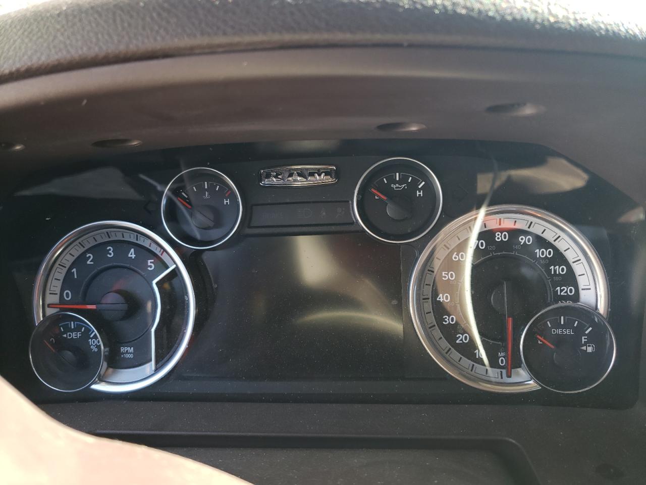 2016 RAM 1500 VIN 1C6RR7LM0GS337603 Copart auction photo, front end damage thumbnail 8