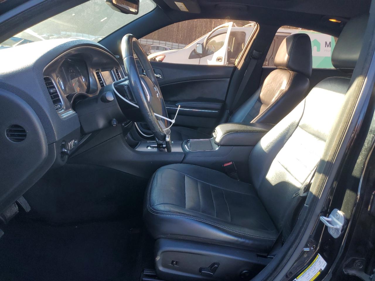 2013 Dodge Charger VIN 2C3CDXHGXDH594565 Copart auction photo, rear end damage thumbnail 7