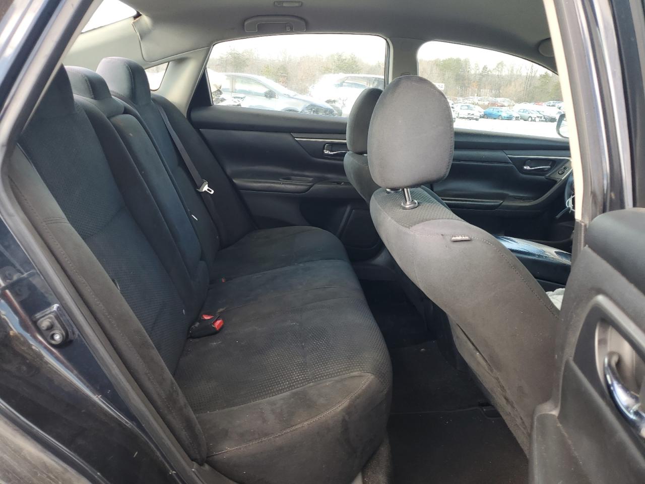 2015 Nissan Altima VIN 1N4AL3AP8FC479046 Copart auction photo, front end damage thumbnail 10