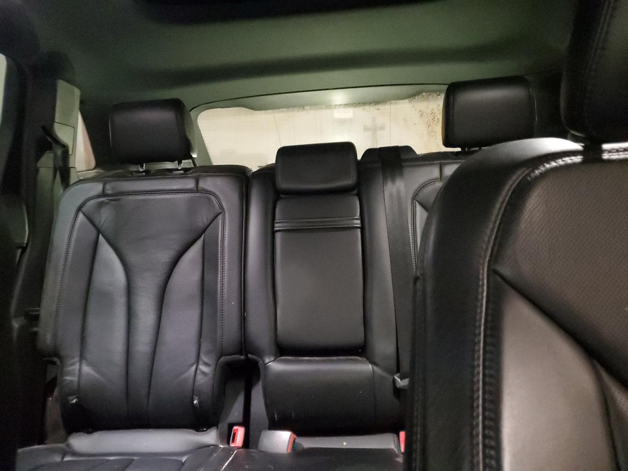 2016 Lincoln MKX VIN 2LMTJ8LR9GBL42137 Copart auction photo, front end damage thumbnail 10