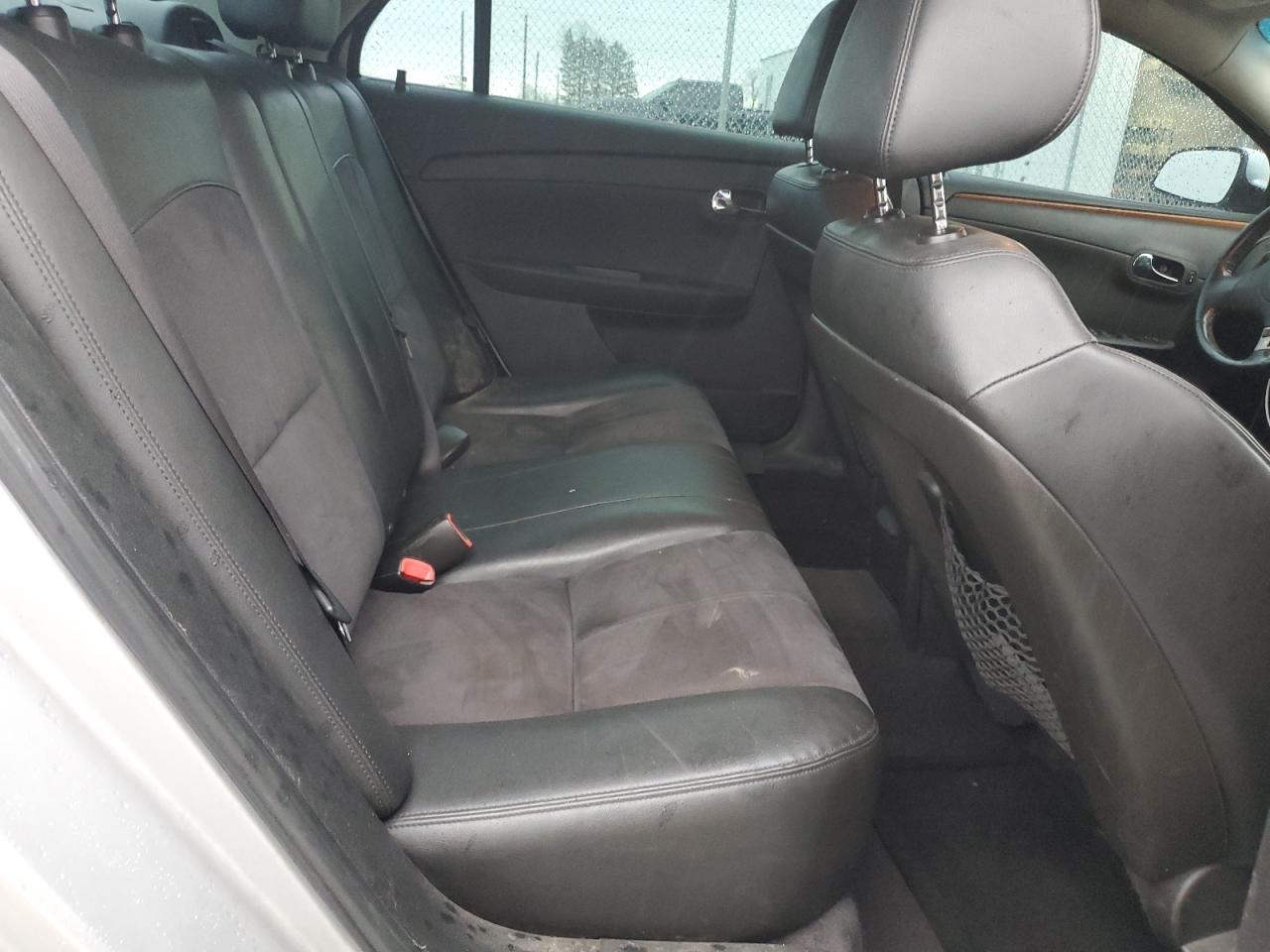 2012 Chevrolet Malibu VIN 1G1ZD5EU2CF150738 Copart auction photo, front end / minor dent/scratches damage thumbnail 11