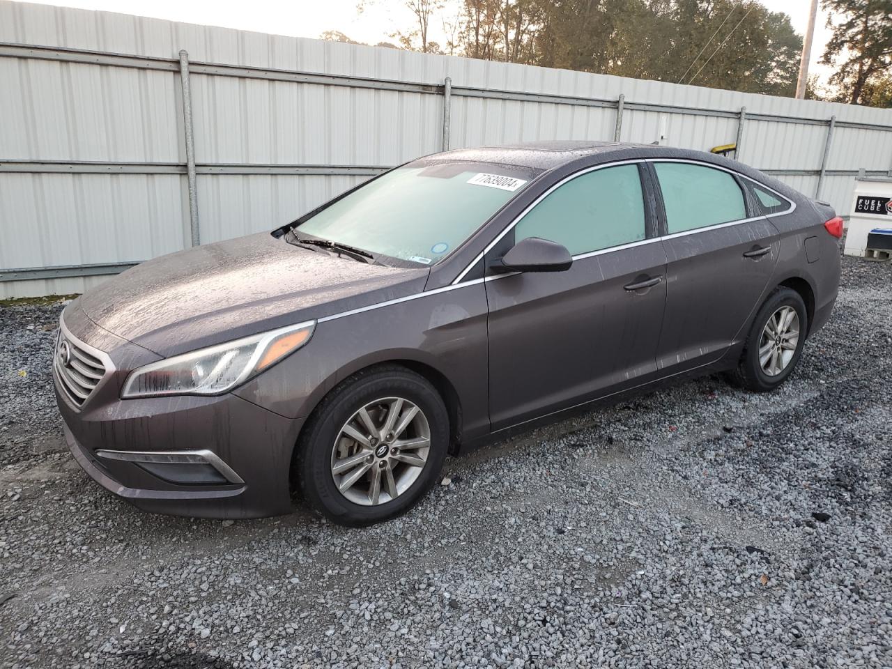 2015 Hyundai Sonata VIN 5NPE24AF8FH237020