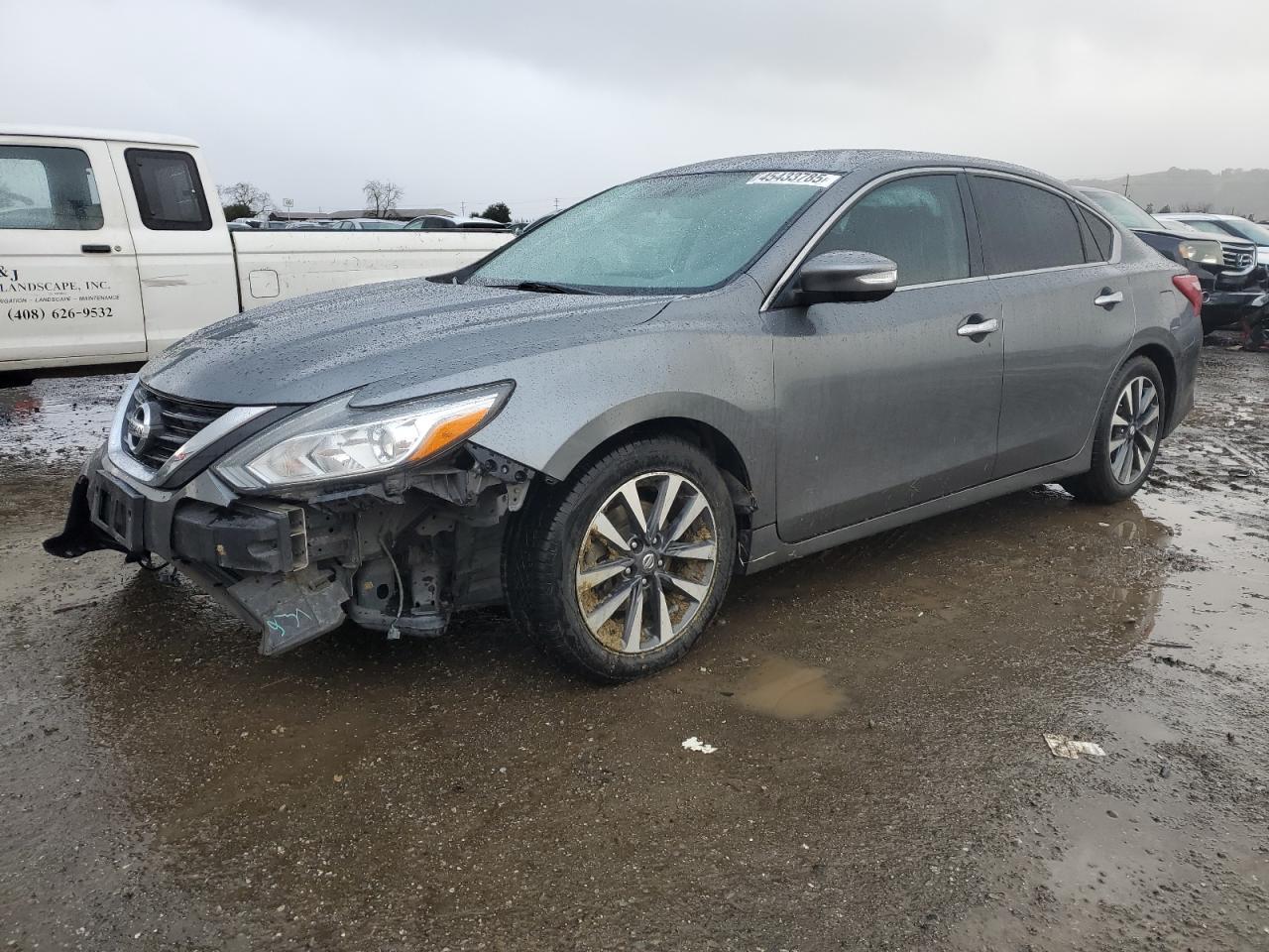 2017 Nissan Altima VIN 1N4AL3AP5HC217195