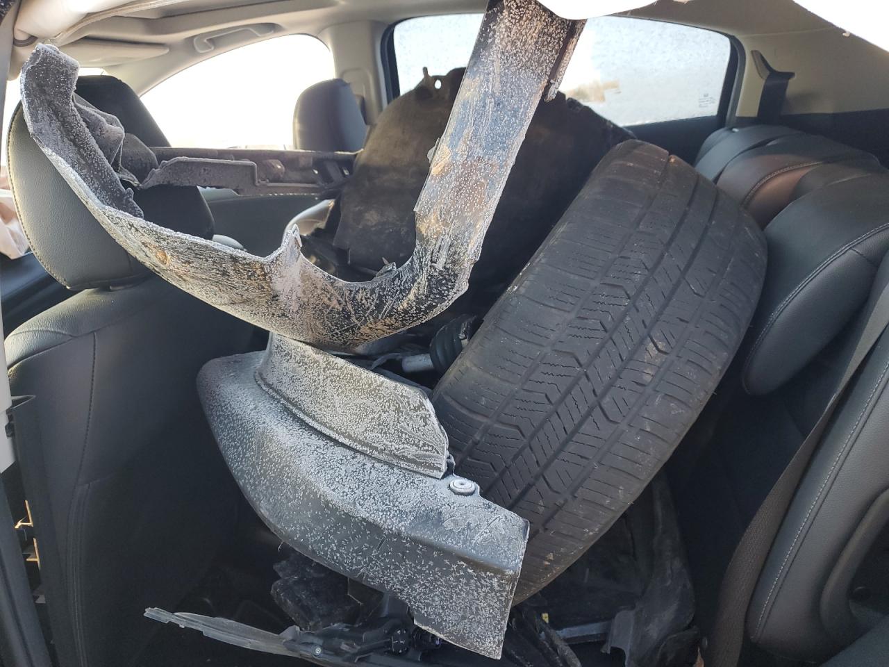 2017 Honda HR-V VIN 3CZRU6H72HM717888 Copart auction photo, biohazard/chemical / front end damage thumbnail 13