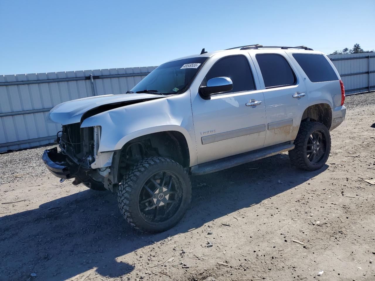 2012 Chevrolet Tahoe VIN 1GNSKBE06CR165503
