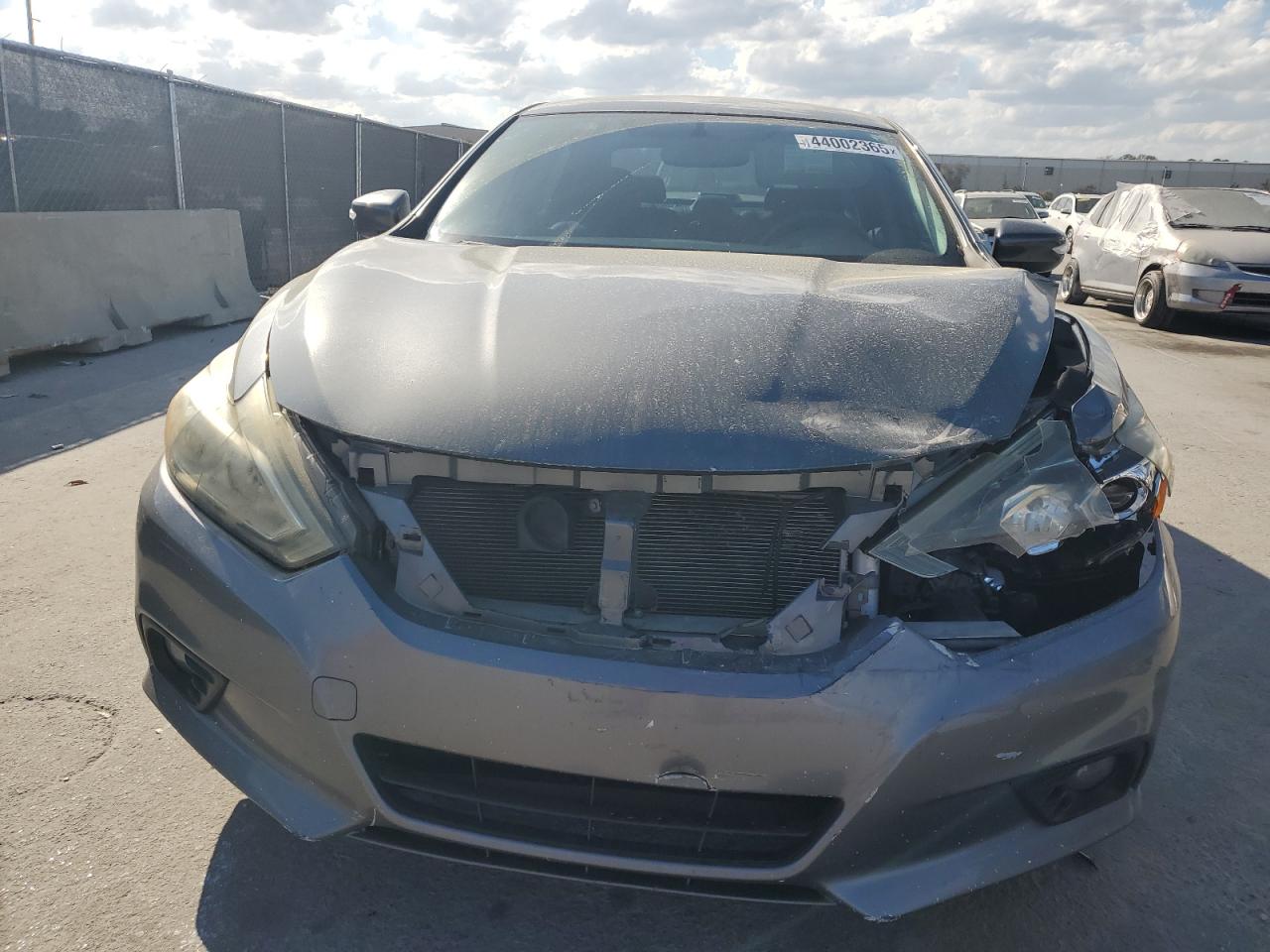 2016 Nissan Altima VIN 1N4AL3AP1GC246210 Copart auction photo, front end damage thumbnail 5