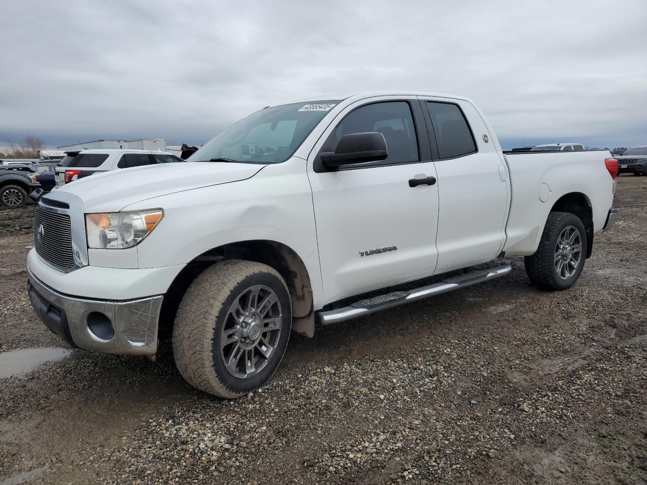 2013 Toyota Tundra VIN 5TFRM5F17DX062002