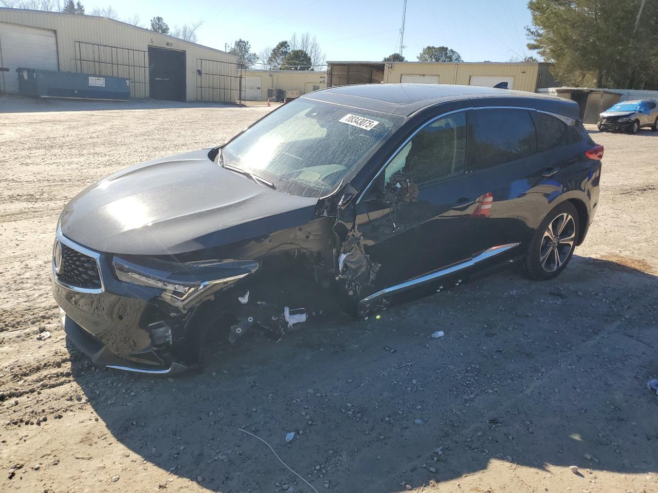 2024 Acura RDX VIN 5J8TC2H77RL029011