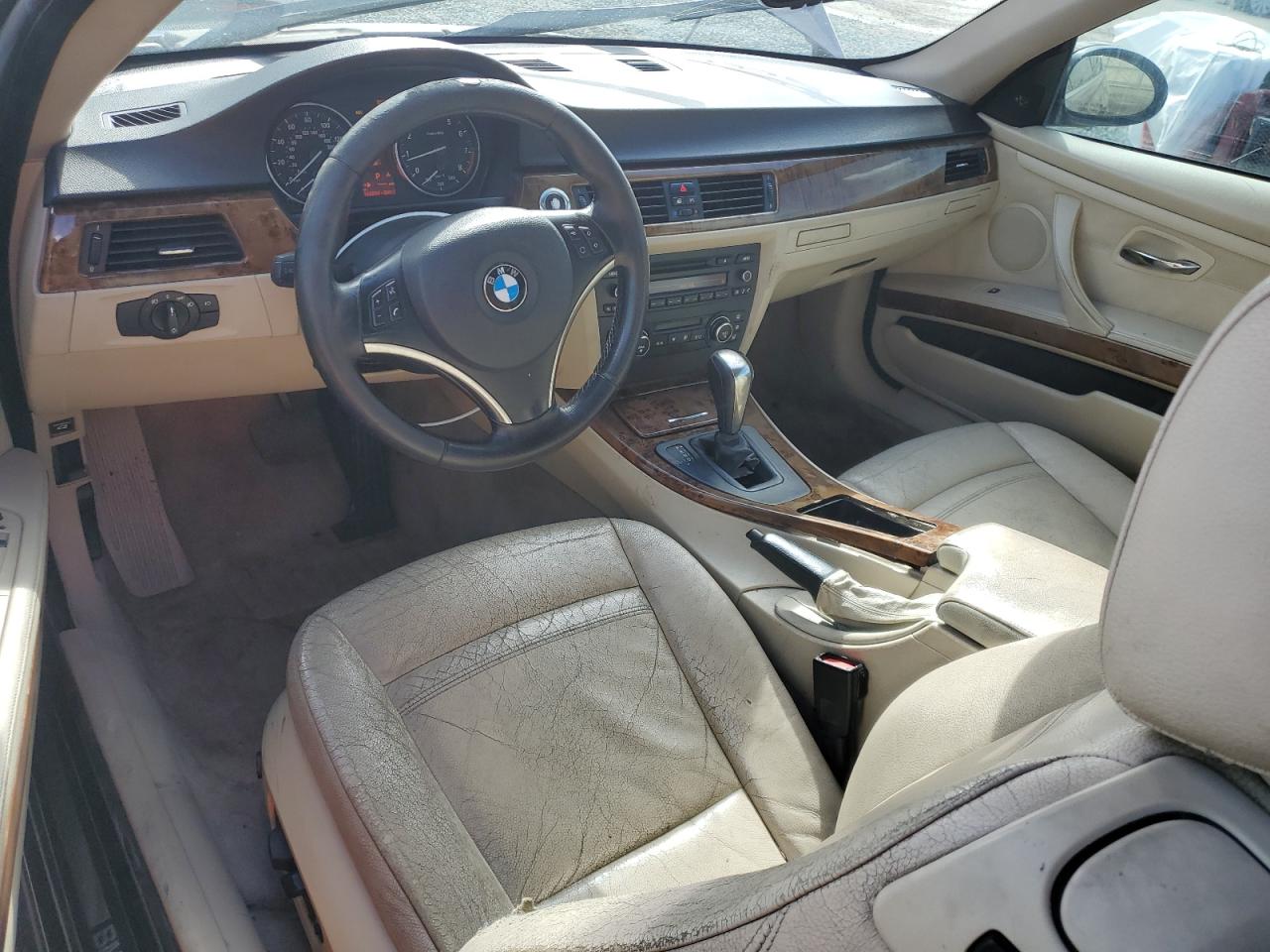 2008 BMW 3er VIN WBAWV135X8P118937 Copart auction photo, rear end damage thumbnail 8