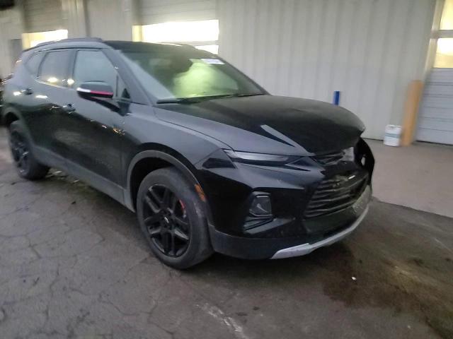 2021 Chevrolet Blazer VIN 3GNKBCRS9MS554653 Copart auction photo, front end damage thumbnail 11
