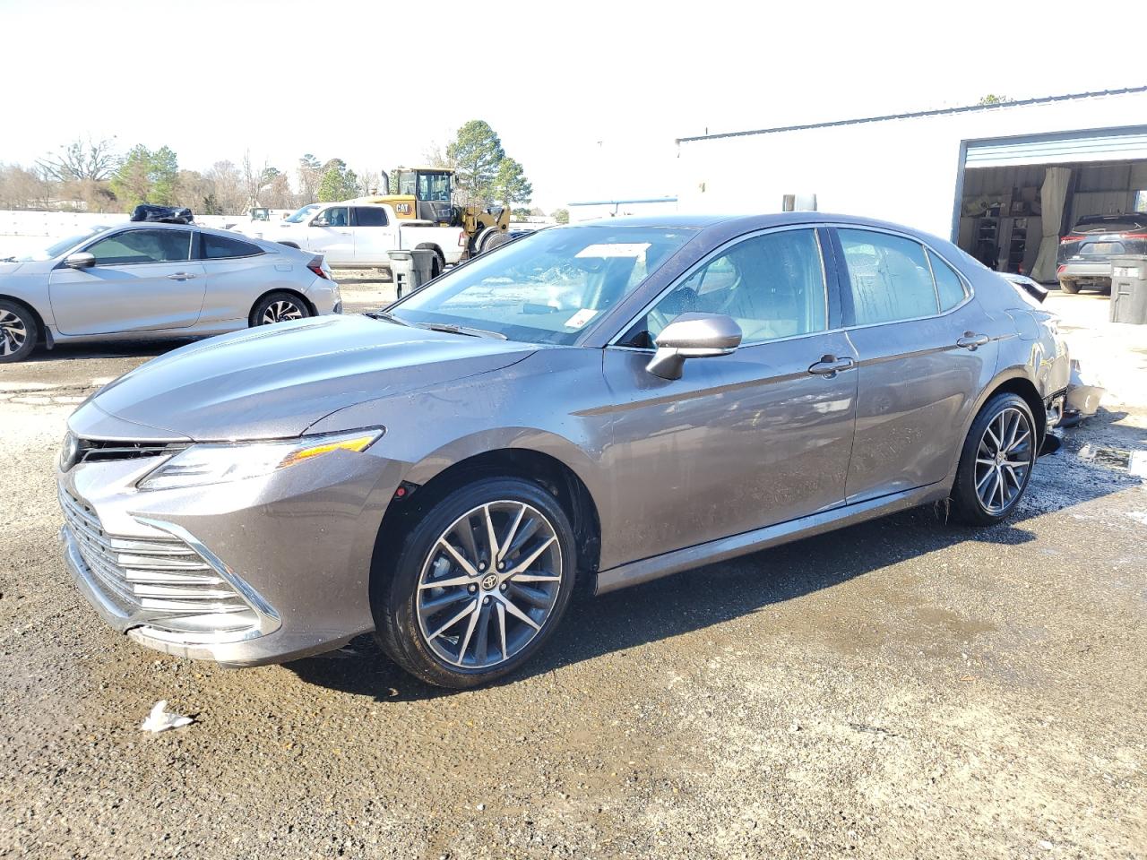 2023 Toyota Camry VIN 4T1F11AK9PU187573