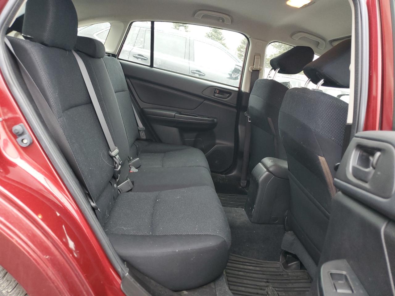 2012 Subaru Impreza VIN JF1GPAA62CH211389 Copart auction photo, front end / all over damage thumbnail 11