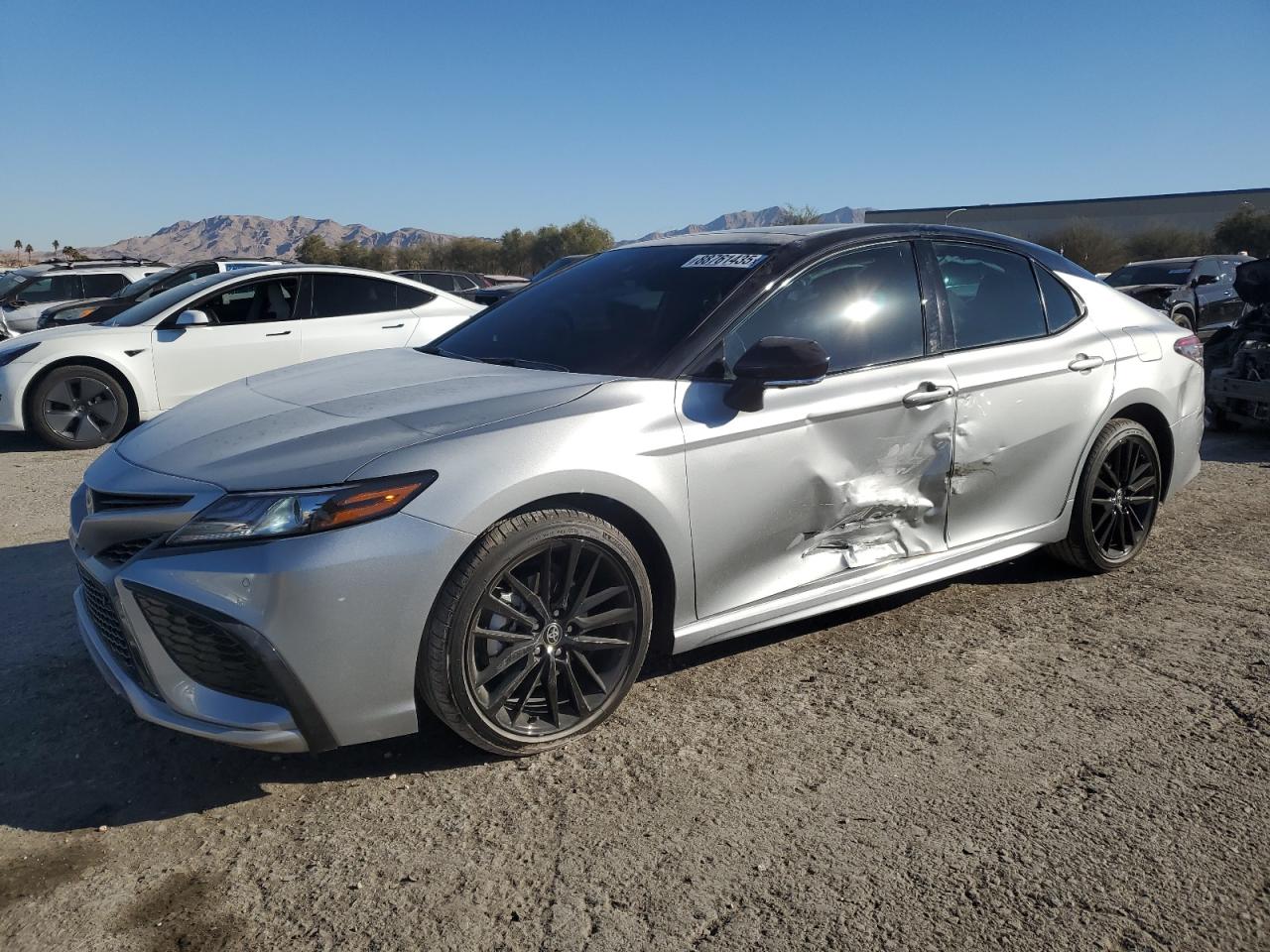 2024 Toyota Camry VIN 4T1KZ1AK7RU094996