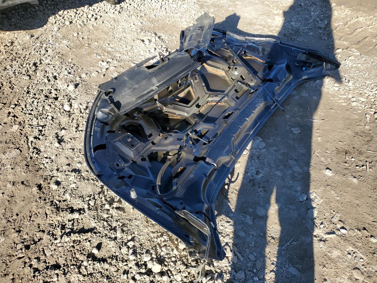 2020 Ford Edge VIN 2FMPK3J96LBA29041 Copart auction photo, front end / mechanical damage thumbnail 13