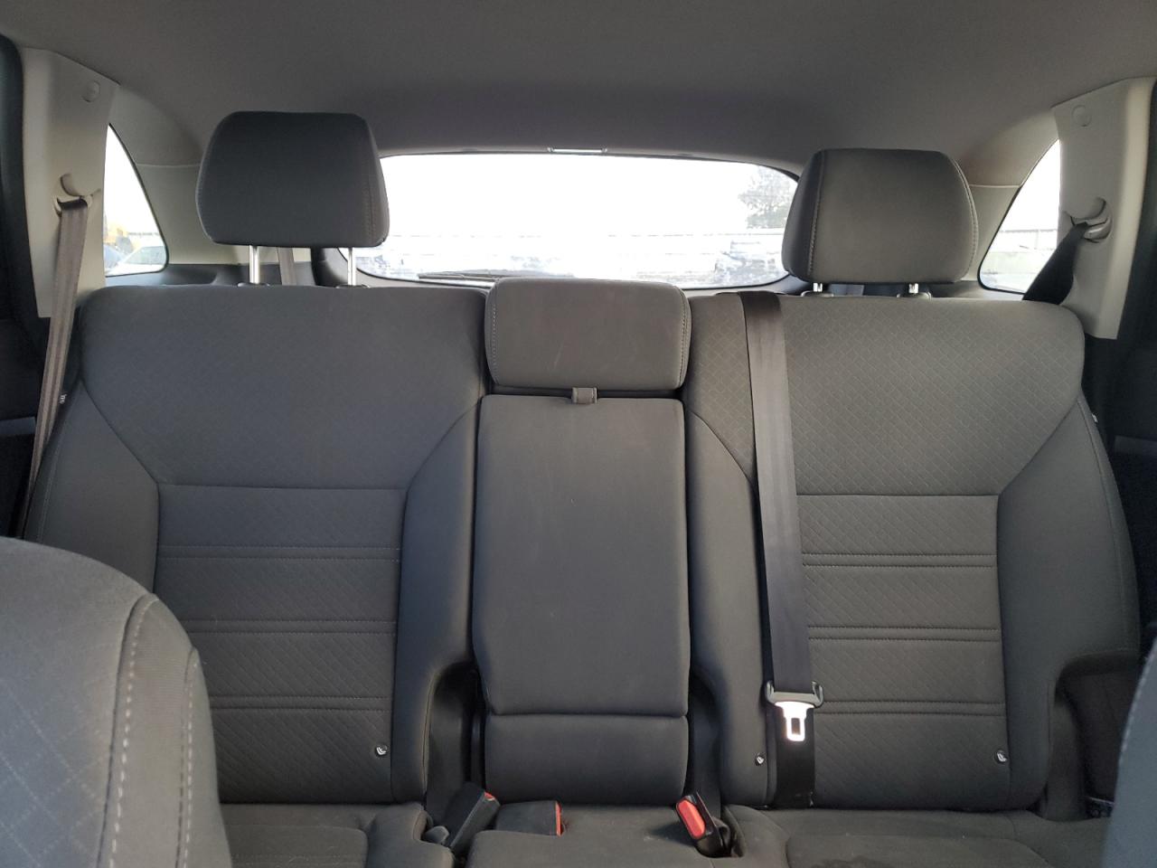 2020 KIA Sorento VIN 5XYPGDA38LG623908 Copart auction photo, all over damage thumbnail 10