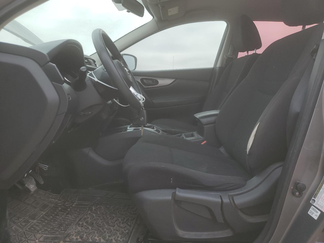 2018 Nissan Rogue VIN JN1BJ1CP4JW103475 Copart auction photo, front end / minor dent/scratches damage thumbnail 7