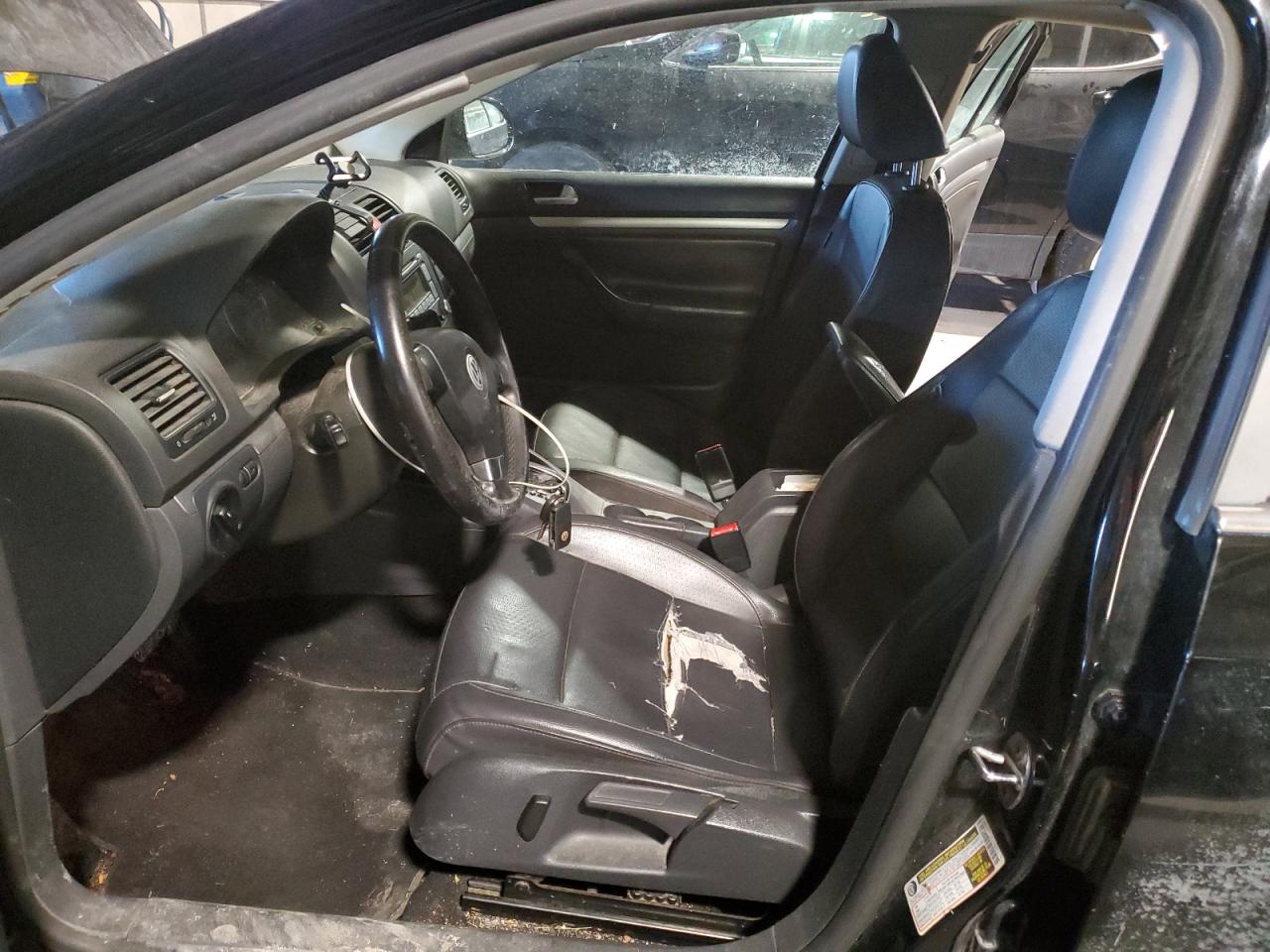 2009 Volkswagen Jetta VIN 3VWRZ71K09M170050 Copart auction photo, front end / minor dent/scratches damage thumbnail 7