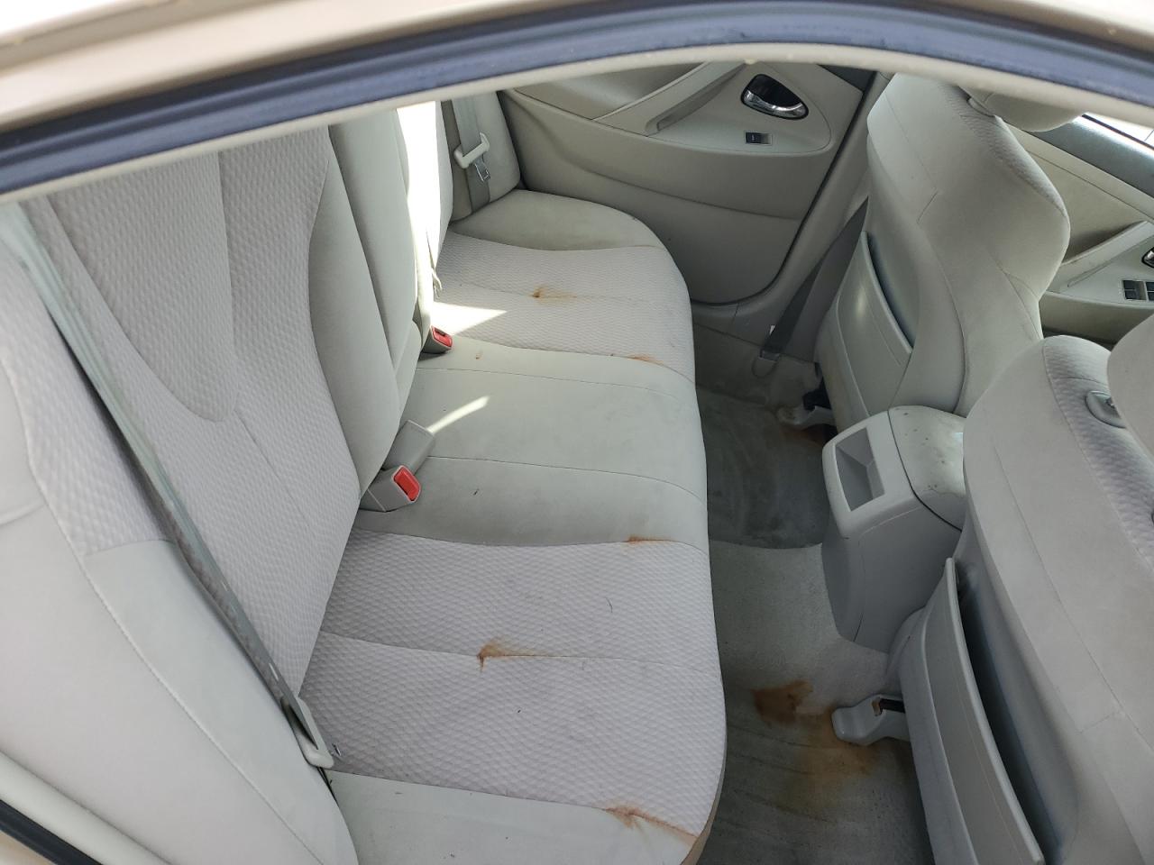 2010 Toyota Camry VIN 4T1BK3EK7AU111181 Copart auction photo, water/flood damage thumbnail 10