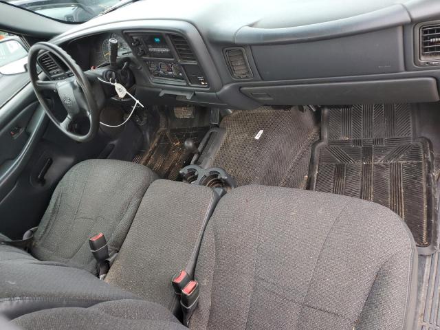 2001 Chevrolet Silverado VIN 1GCEK14W41Z273363 Copart auction photo, all over damage thumbnail 8