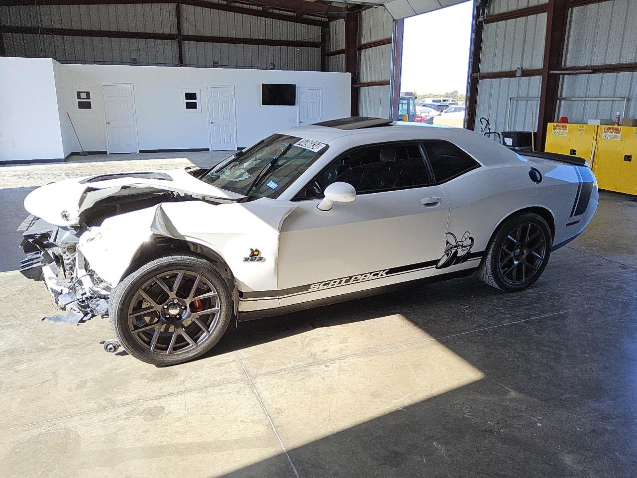 2016 Dodge Challenger VIN 2C3CDZFJ2GH299555