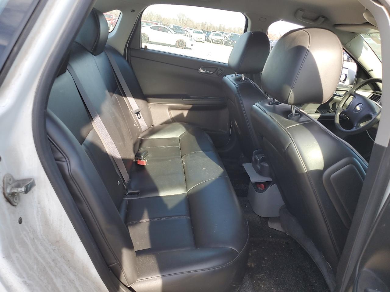 2012 Chevrolet Impala VIN 2G1WD5E31C1241355 Copart auction photo, all over damage thumbnail 10