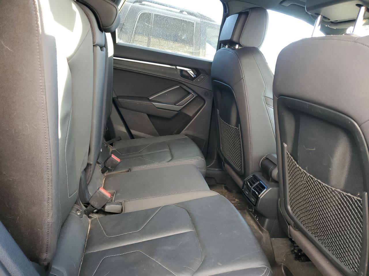 2020 Audi Q3 VIN WA1EECF33L1004479 Copart auction photo, all over damage thumbnail 11