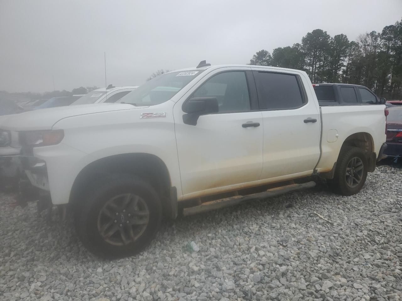 2021 Chevrolet Silverado VIN 1GCPYCEF9MZ314625