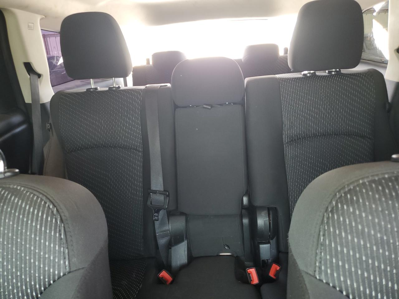 2018 Dodge Journey VIN 3C4PDCAB0JT302090 Copart auction photo, front end damage thumbnail 10