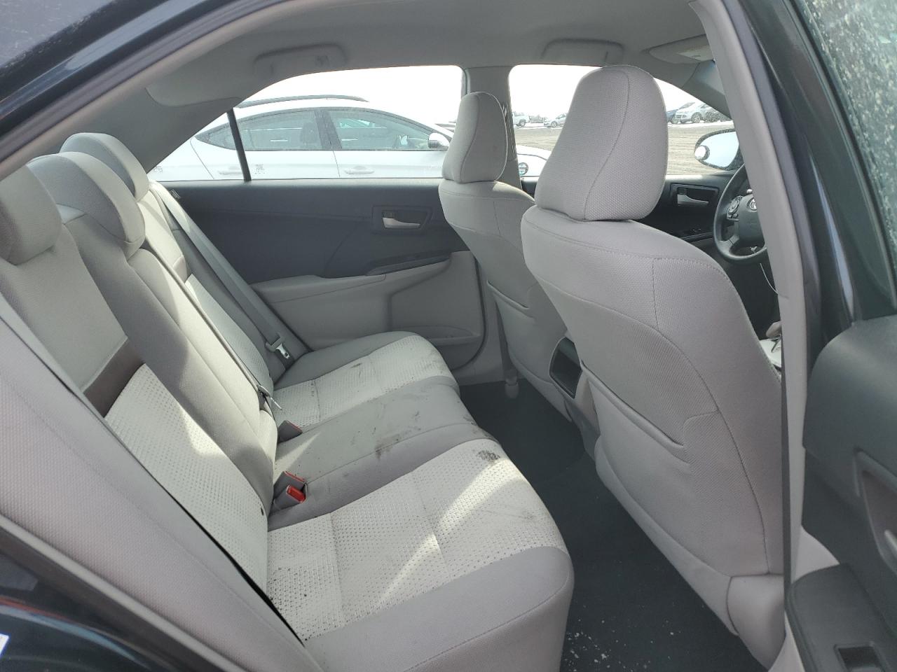 2014 Toyota Camry VIN 4T1BF1FK8EU393375 Copart auction photo, front end / minor dent/scratches damage thumbnail 10
