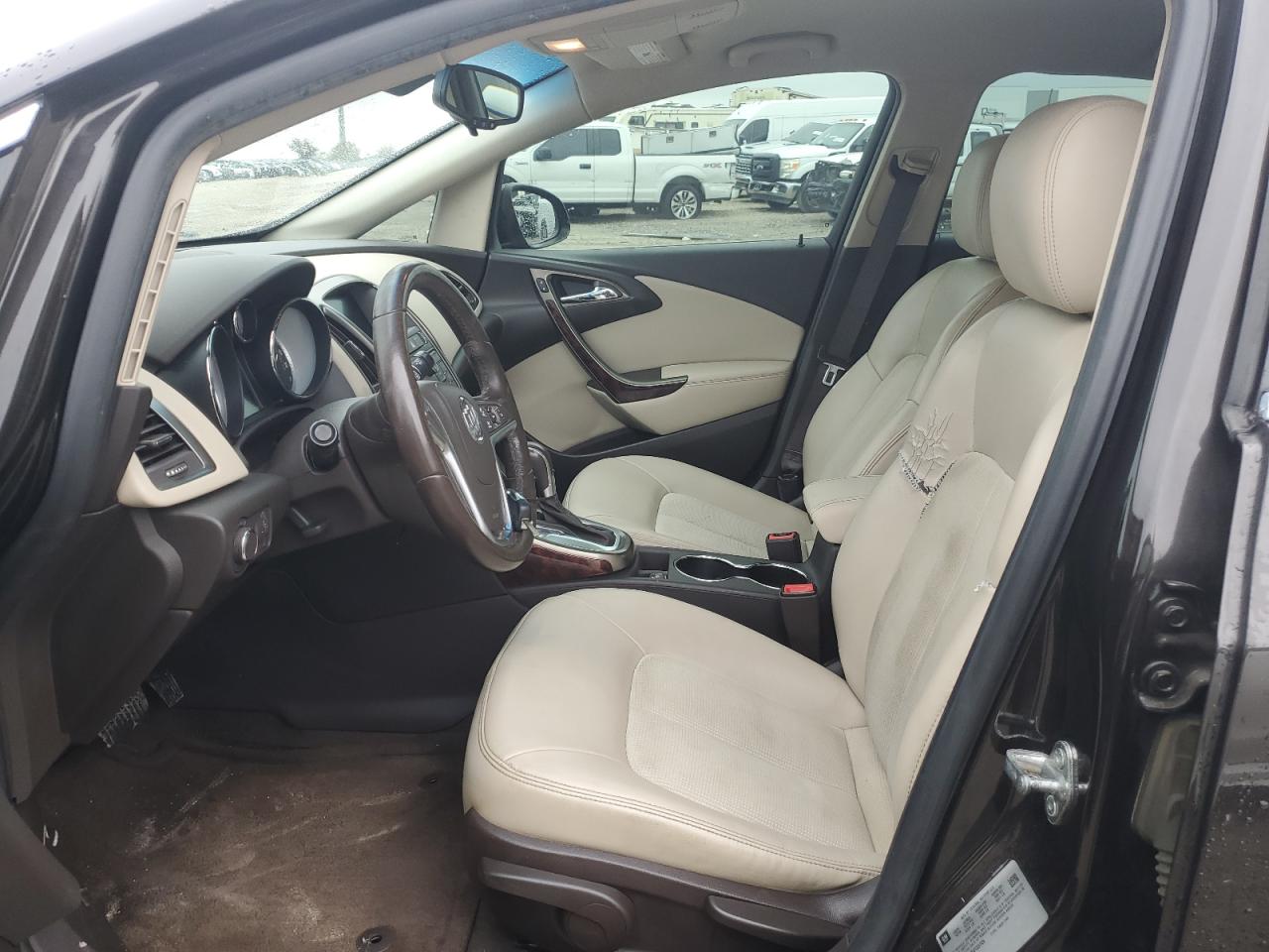 2015 Buick Verano VIN 1G4PP5SK5F4159728 Copart auction photo, rear end / minor dent/scratches damage thumbnail 7