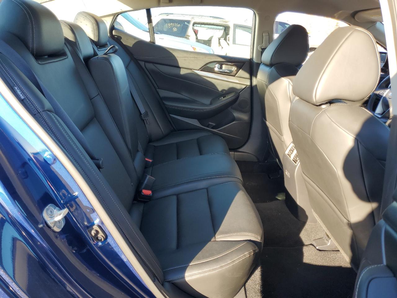 2021 Nissan Maxima VIN 1N4AA6CV1MC508063 Copart auction photo, front end / minor dent/scratches damage thumbnail 10