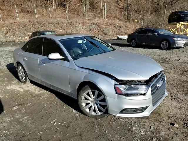 2013 Audi A4 VIN WAUBFAFL3DN006461 Copart auction photo, front end / minor dent/scratches damage thumbnail 10
