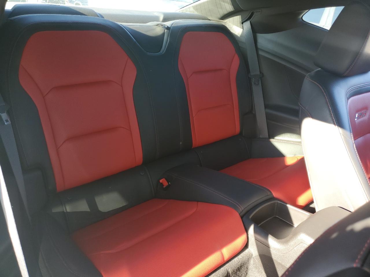 2019 Chevrolet Camaro VIN 1G1FG1R7XK0153217 Copart auction photo, minor dent/scratches damage thumbnail 10