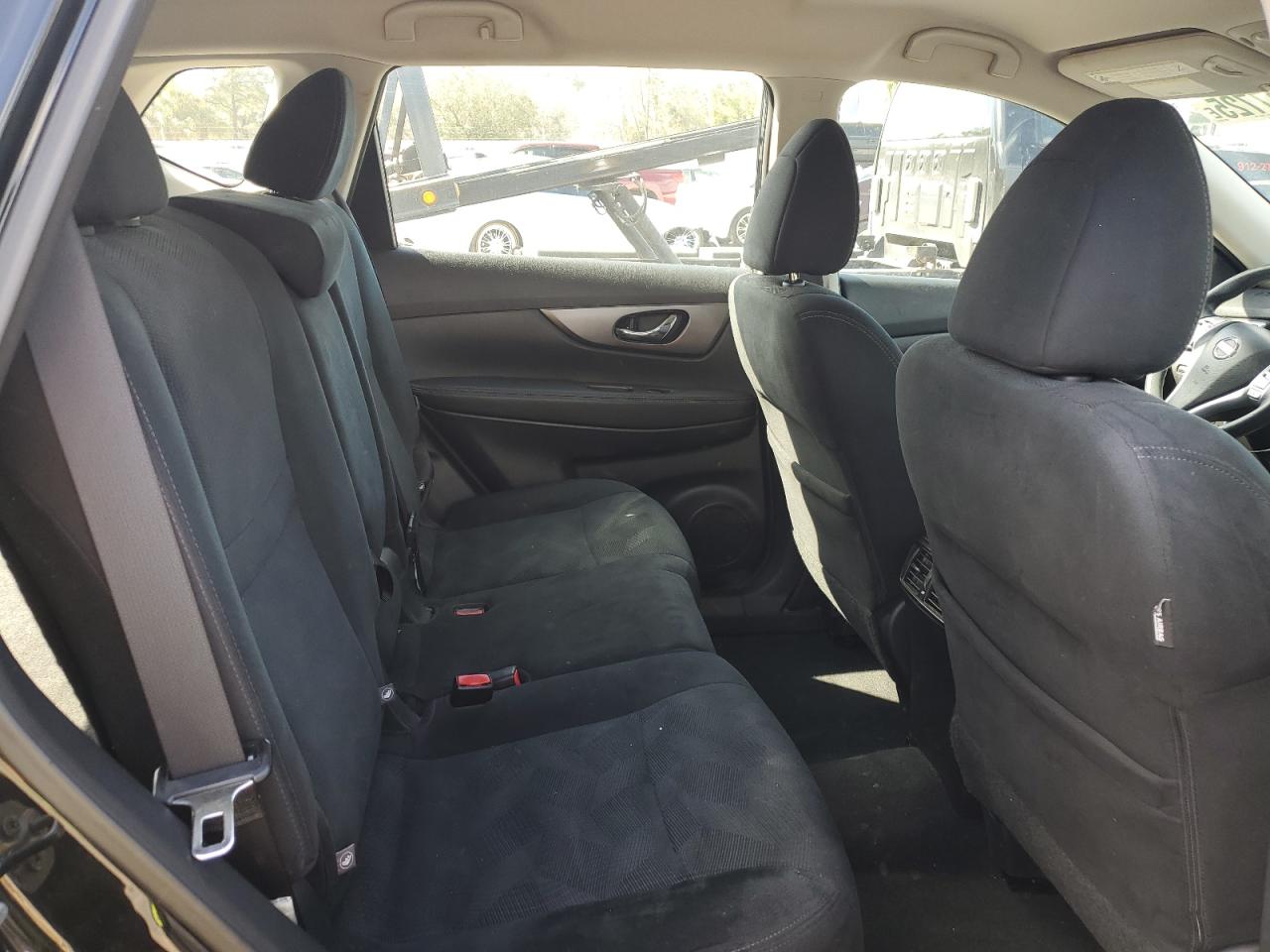 2016 Nissan Rogue VIN 5N1AT2MVXGC787945 Copart auction photo, front end damage thumbnail 12