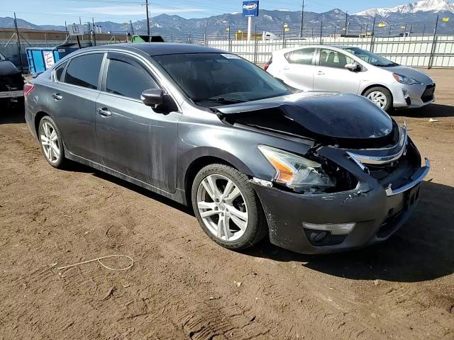 2013 Nissan Altima VIN 1N4BL3AP7DC106419 Copart auction photo, front end / rear end damage thumbnail 11