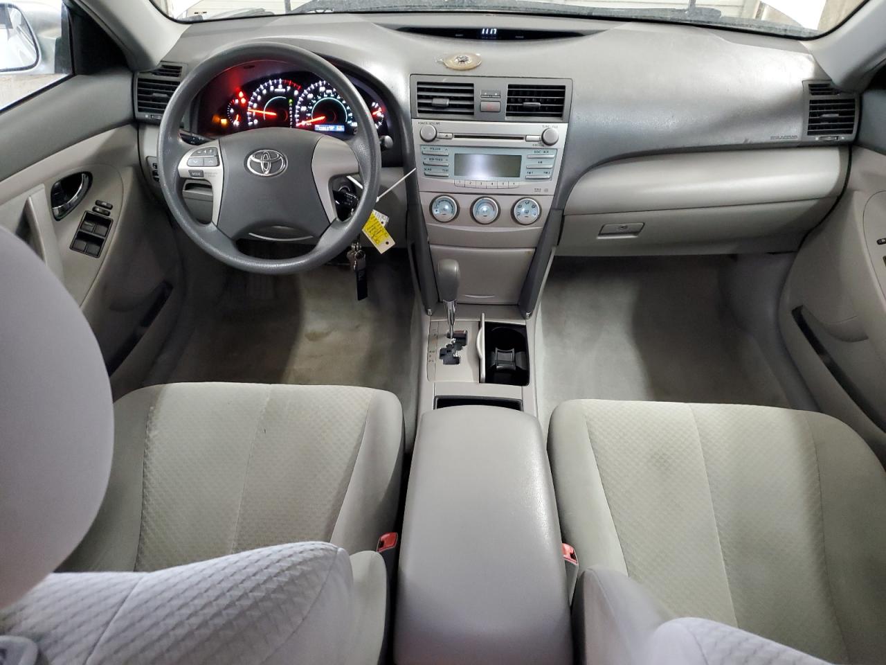 2009 Toyota Camry VIN 4T1BE46K89U278608 Copart auction photo, rear end / minor dent/scratches damage thumbnail 8