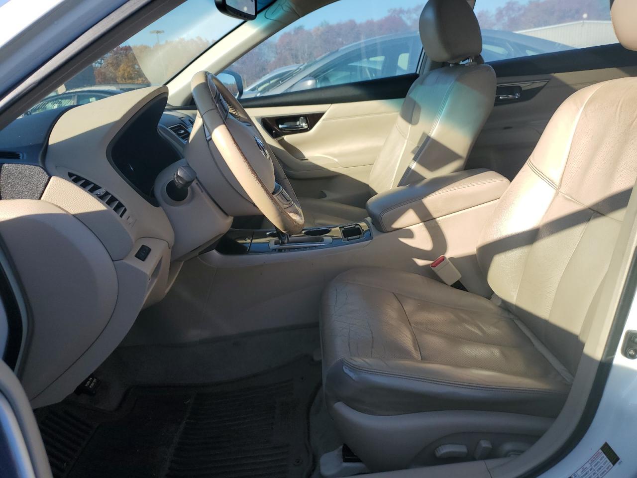 2013 Nissan Altima VIN 1N4AL3AP4DC116157 Copart auction photo, front end / side damage thumbnail 7