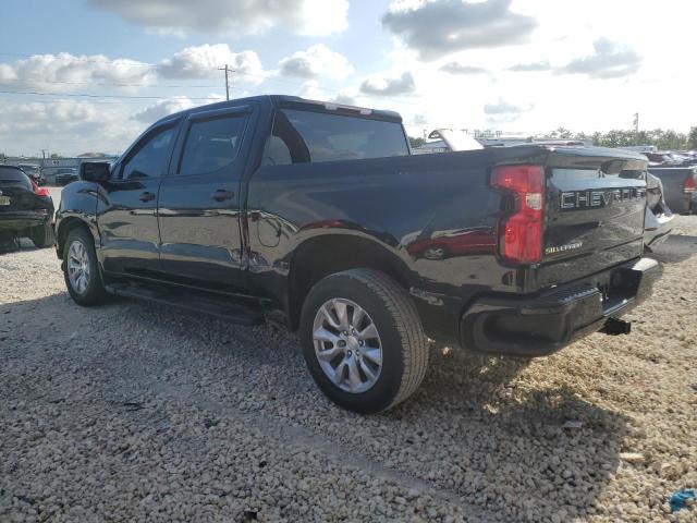 2022 Chevrolet Silverado VIN 3GCPWBEK6NG126188 Copart auction photo, all over / frame damage damage thumbnail 2