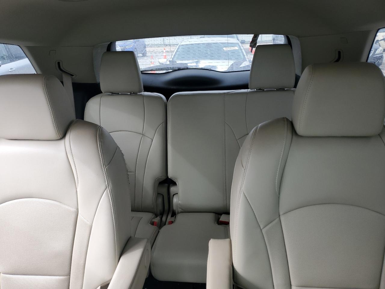 2019 Buick Enclave VIN 5GAERBKW5KJ218183 Copart auction photo, front end damage thumbnail 10