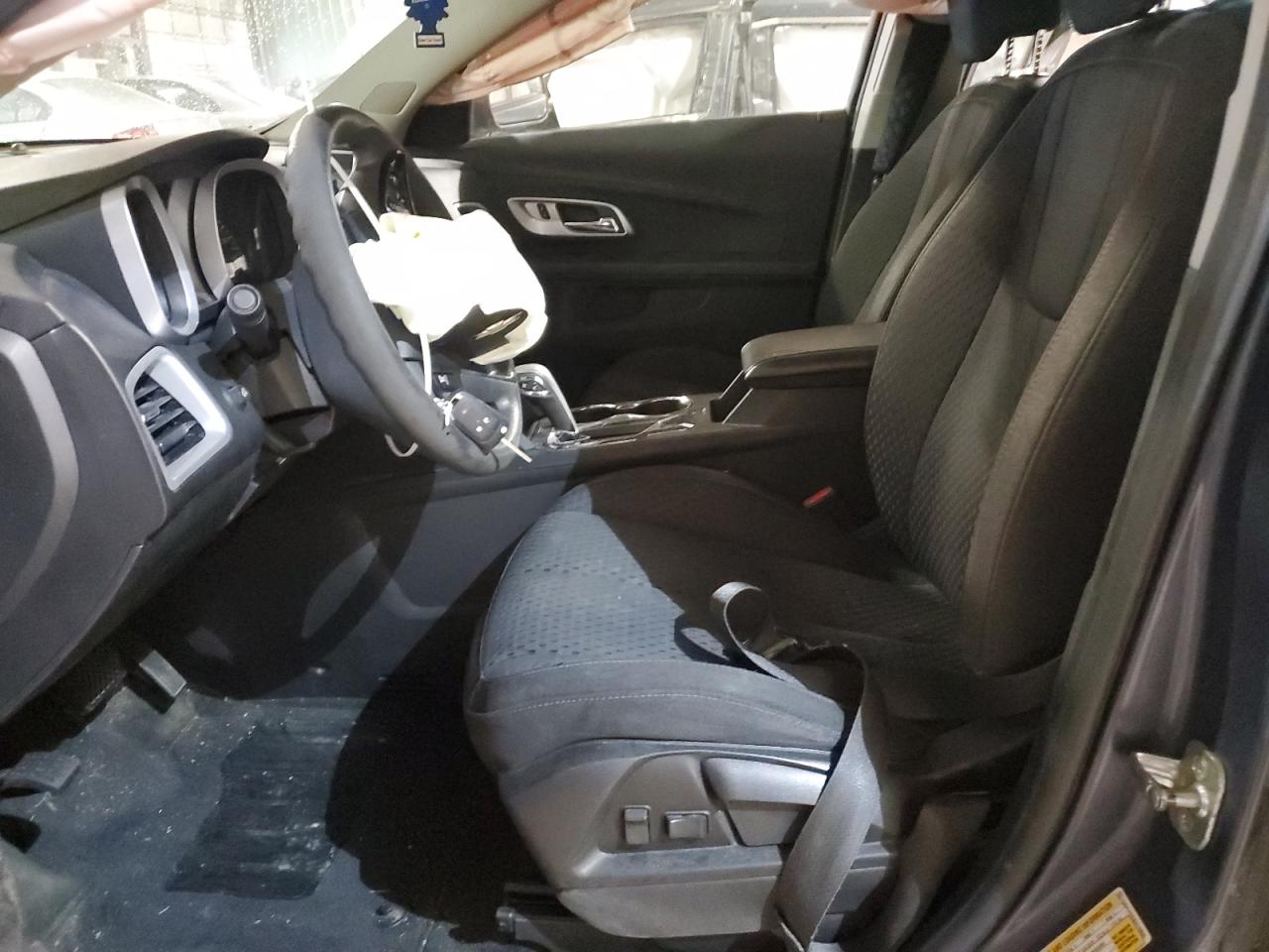 2014 Chevrolet Equinox VIN 2GNALAEK3E6179006 Copart auction photo, front end / undercarriage damage thumbnail 7