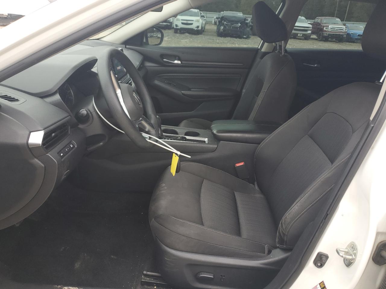 2020 Nissan Altima VIN 1N4BL4BV0LC126884 Copart auction photo, front end / minor dent/scratches damage thumbnail 7